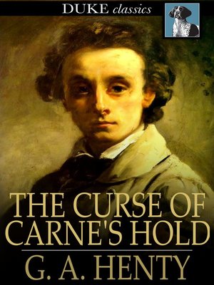 cover image of The Curse of Carne's Hold
